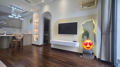 Bán căn hộ Mas A, 73m2, 3PN+, full nội thất, view hồ — ảnh 1