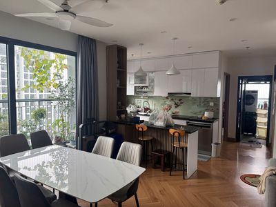 Bán căn hộ Vinhomes Smart City 3PN 98m2 giá 5.xxx tỷ — ảnh 1