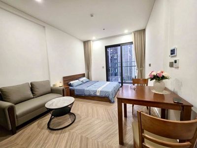 Cho thuê Studio Lumière Evergreen full nội thất — ảnh 1