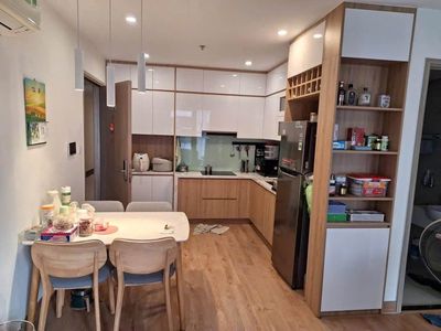 Cho thuê căn 2n+ phân khu S Vinhomes Smart City #11tr full đồ — ảnh 1