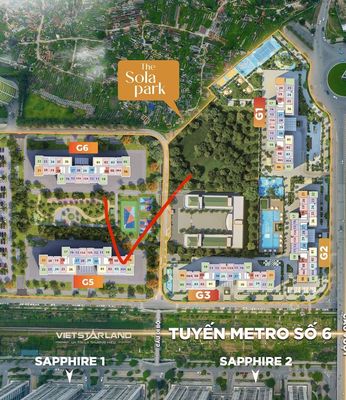 Bán căn hộ 2PN Vinhomes Smart City 54m2, 3.95 tỷ — ảnh 1