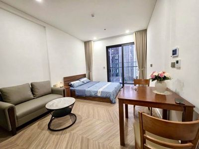 Cho thuê căn hộ Studio Lumiere, Vinhomes Smart City - 8.5tr — ảnh 1