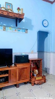 Nhà sổ riêng giá rẻ Dĩ An, Bình Dương — ảnh 1