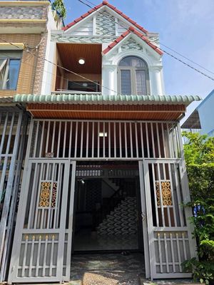 Bán nhà 1 trệt 1 lầu, P.Bình Chuẩn, TP.Thuận An cũ (nay P.An Phú, TP.H — ảnh 1