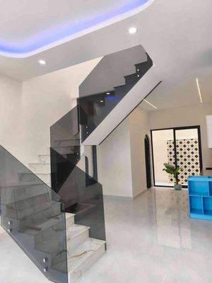 Nhà mới đẹp 62m² 2 tầng 2PN gần chợ Dĩ An, TP.HCM - 3.9 tỷ — ảnh 1