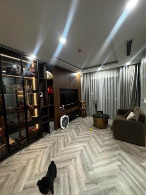 Cho thuê căn hộ 2PN Feliz Homes Hoàng Mai — ảnh 1