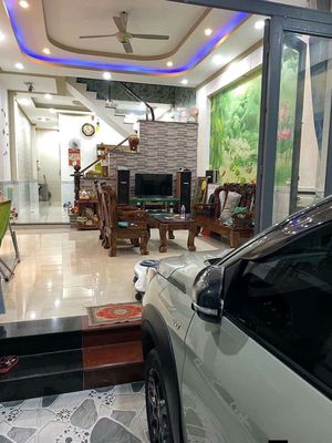 Cho thuê nhà kế cc Bcons gần làng đại học (5*20) — ảnh 1