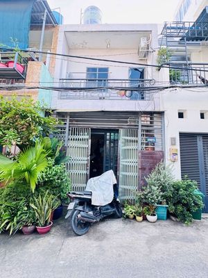 Nhà 1 sẹc Lô Tư HXT 40m2, 2PN chỉ 4.17 tỷ TL — ảnh 1
