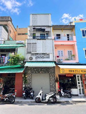 9.3 tỷ mặt tiền 103 đường tân khai - 5 tâng mới — ảnh 1