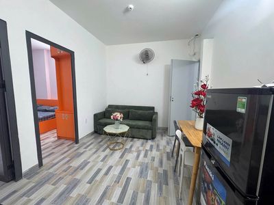 Cho thuê căn hộ 2PN núi thành - hoà cường — ảnh 1
