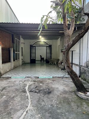 Cho thuê nhà cấp 4 tại hẻm 34 Đại lộ Bình Dương, Tổ 3, Khu 3, Phú Hòa — ảnh 1