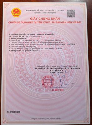 Cách chợ dĩ An 200 m — ảnh 1