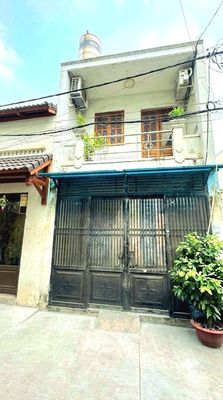 3.25 tỷ có nhà 1 lầu gần Tân Kỳ Tân Quý, BHHB, Bình tân — ảnh 1