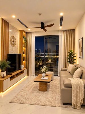 Muốn Sống Sang Mà Không Lo Đau Ví? Xem Ngay Căn Hộ Grand Park! — ảnh 1