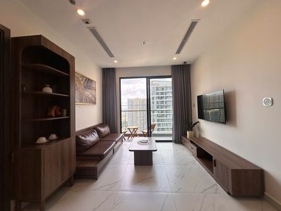 Chọn Nhà Thông Minh – Thuê Căn Hộ Grand Park Đẹp, Giá Hợp Túi Tiền! — ảnh 1