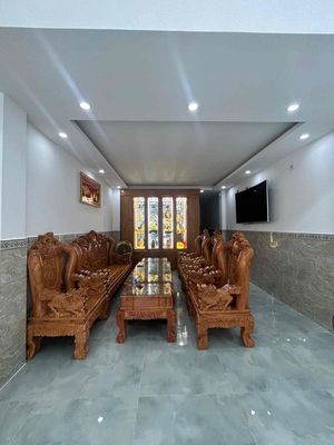 Cho thuê nhà mặt tiền đường số 21 khu tên lửa full nội thất giá 23tr — ảnh 1
