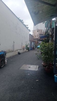 Bán Nhà HXT An Dương Vương P13 Q6 — ảnh 1