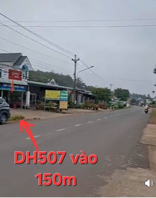 Bán đất rẻ dưới 500tr, 1 sẹt DH507, Bình Dương - TP.HCM — ảnh 1