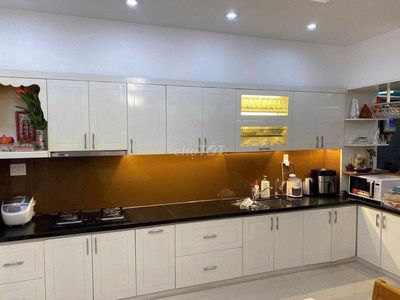 Bán nhà 3 tầng 90m2 đường b3 vcn phước hải nha trang — ảnh 1