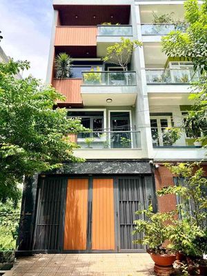 Cho thuê nhà đẹp lung linh đường số 32 khu tên lửa cách Aeon mall 3 ph — ảnh 1
