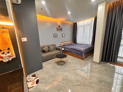 Căn hộ hiện đại tại lê thanh nghị, hải châu | 7,5 triệu vnđ/tháng — ảnh 1