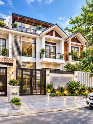 Cho thuê nhà số 7 cao đức lân phường an khánh , quận 2 — ảnh 1