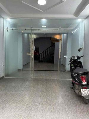 Nhà hẻm xe tải 872/ quang trung (4x15m) - phù hợp kd online — ảnh 1