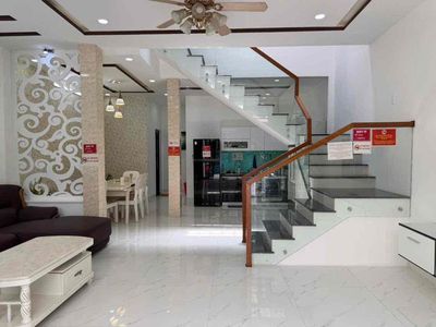 Cho thuê nhà MT đường 5,5m sát Nguyễn Văn Thoại ngay khu An Thượng — ảnh 1
