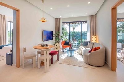 180 triệu - sở hữu căn hộ studio mặt biển nha trang chỉ 1 *** — ảnh 1