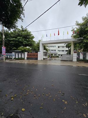 Bán nhà 2 tầng mt kinh doanh lương nhữ hộc / đường 7m5 — ảnh 1