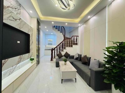Nam dư – nhà đẹp 5 tầngb – 34m² – giá chỉ 6 tỷ! — ảnh 1