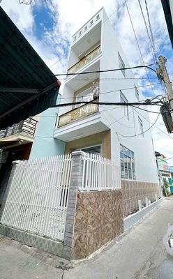 Cho thuê nhà 2 lầu hẻm 83 quang trung - 3 phòng ngủ — ảnh 1