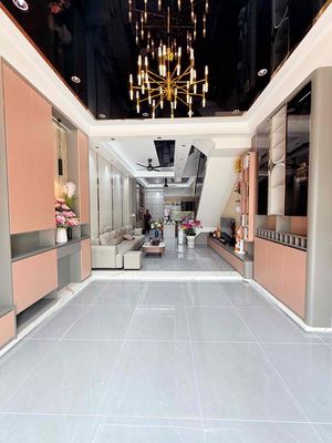 Bán nhà phố full nột thất mặt tiền kinh doanh — ảnh 1