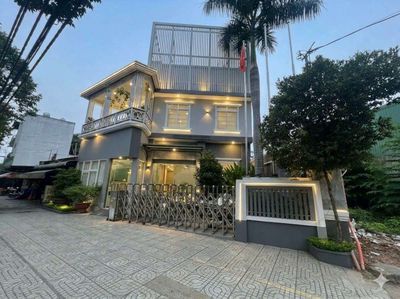 Cho thuê nhà - văn phòng mặt tiền lê thị riêng — ảnh 1