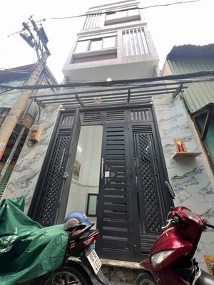 CHDV 6PN-TN hơn 30tr/th-3,6x10m-Âu Cơ P9 Tân Bình-nhỉnh 6 tỷ — ảnh 1