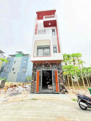 Nhà phố giá rẻ khu lộc phát 22/12 chợ đêm hoà lân BD — ảnh 1