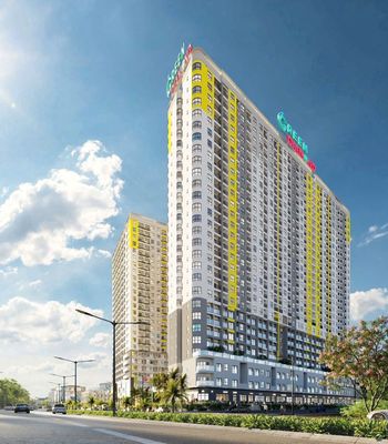 Căn hộ 3PN tại Bcons City Làng Đại Học Quốc Gia nhận nhà vào ở ngay — ảnh 1