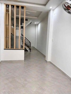 Hẻm Xe Hơi Cạnh Mặt Tiền - Trần Văn Đang Quận 3 27 m² 3 Tầng 3 PN — ảnh 1