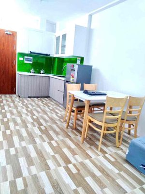 CHO THUÊ Căn hộ 1PN+ full nội thất toà West Sky - Ecogarden — ảnh 1