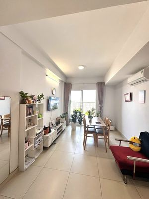 Cần bán chung cư An Gia Garden 63m2, 2 phòng ngủ tặng nội thất — ảnh 1