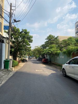 Bán đất phường Thảo Điền Q2 , ngang 8,5, 152m2, giá hot — ảnh 1