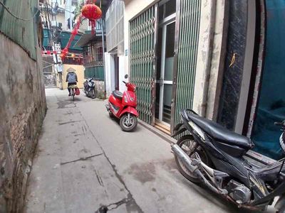 Siêu ngon. Lương Khánh Thiện 40m -5 ngủ cách phố 20M kết nối TĐ , TM — ảnh 1