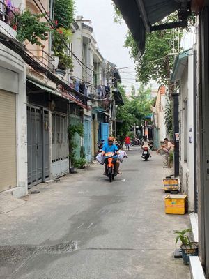 Cho thuê nhà hẻm 1/ phạm ngọc thảo, q.tân phú giá 8tr. — ảnh 1