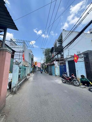 Mua đất tặng nhà c4, 285m2 trung tâm Q2, ngang 5.6m, giảm 3t, 15.9 tỷ — ảnh 1