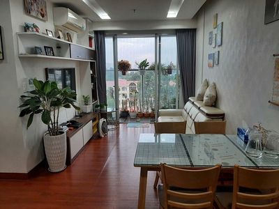 Chính chủ - chung cư 8X Đầm Sen, 55m2, 2PN, Q.Tân Phú — ảnh 1