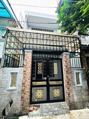 Cho thuê nhà Mới hẻm 3 gác thoại ngọc hầu, nhà đẹp — ảnh 1