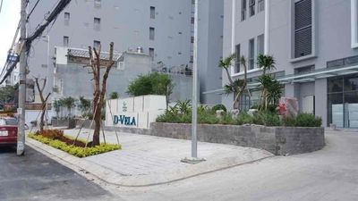 Shophouse mặt tiền Huỳnh Tấn Phát, Quận 7 – 130m² — ảnh 1