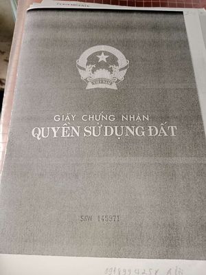 Bán đất nền đối diện cổng công tỷ changshin — ảnh 1
