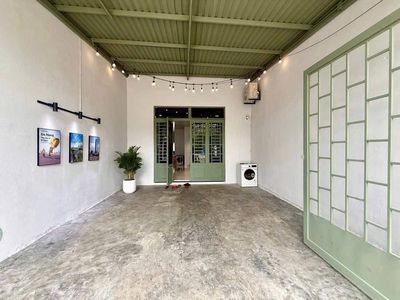 Ho thuê nhà 118m2 mt đường hồ sĩ phấn - nại hiên đông - sơn trà — ảnh 1