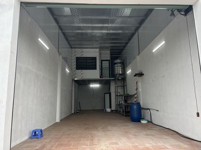 Cho thuê nhà xưởng 80m2, xe cont vào nhà, tại Hà Đông, sát Đô Nghĩa — ảnh 1
